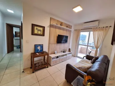 Apartamento com 2 Quartos à venda, 60m² no Canto do Forte, Praia Grande