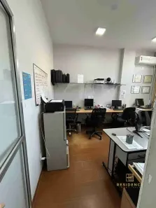 Conjunto Comercial / Sala à venda, 36m² no São João, Volta Redonda