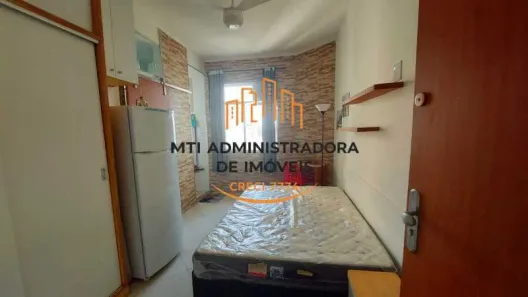 Studio com 1 Quarto para alugar, 20m² no Centro, Rio de Janeiro