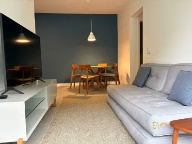Apartamento com 2 Quartos à venda, 62m² no Marapé, Santos