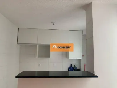 Apartamento com 2 Quartos à venda, 40m² no Jardim Europa, Suzano