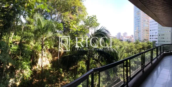Apartamento com 3 Quartos à venda, 220m² no Tombo, Guarujá