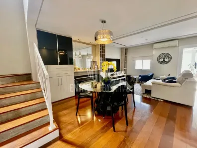 Casa de Condomínio com 4 Quartos à venda, 160m² no Parque Imperador, Campinas