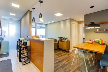 Apartamento com 2 Quartos para venda ou aluguel, 67m² no Brooklin Paulista, São Paulo