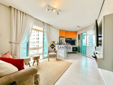 Apartamento com 1 Quarto à venda, 48m² no Gonzaga, Santos