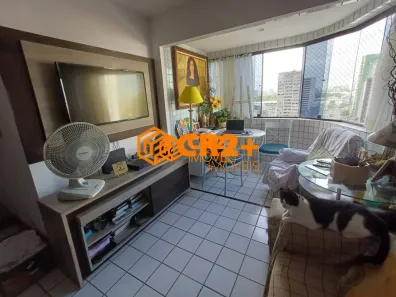 Apartamento com 3 Quartos à venda, 80m² no Boa Viagem, Recife