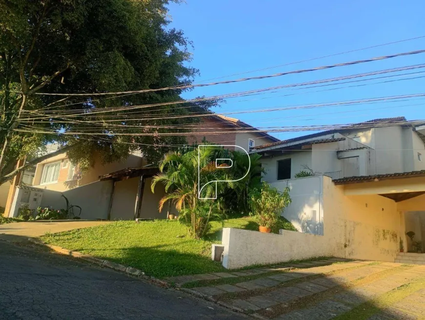 Foto do imóvel - Casa de condomínio para alugar com 290 m², 4 quartos, 4 banheiros, 2 vagas