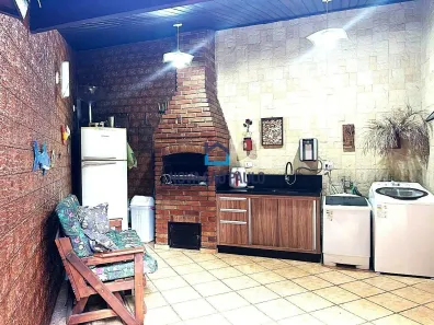 Casa com 3 Quartos à venda, 152m² no Centro, Diadema