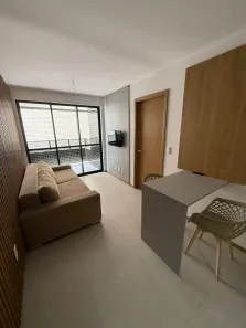 Studio com 1 Quarto à venda, 43m² no Ponta Verde, Maceió