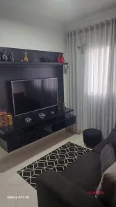Apartamento com 3 Quartos à venda, 70m² no Bangú, Santo André