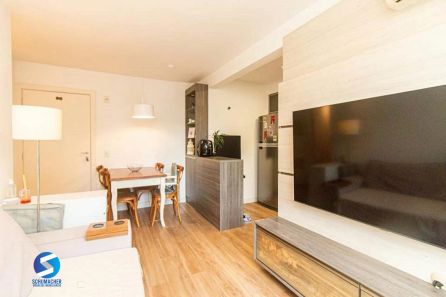 Apartamento com 2 Quartos à venda, 57m² no Morro Santana, Porto Alegre
