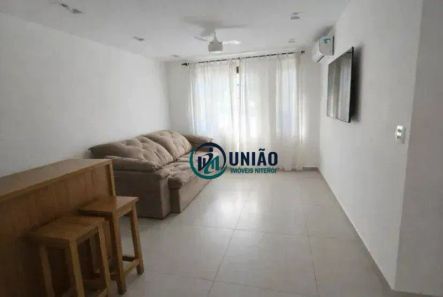 Casa de Condomínio com 4 Quartos à venda, 117m² no Itaipu, Niterói