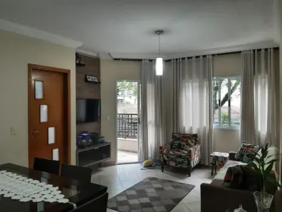Apartamento com 3 Quartos à venda, 77m² no Centro, São Bernardo do Campo