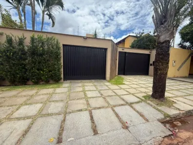 Sobrado com 3 Quartos à venda, 340m² no Jardim América, Goiânia
