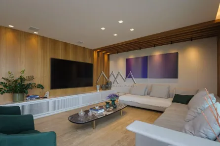 Apartamento com 4 Quartos à venda, 294m² no Serra do Curral Del Rey, Nova Lima