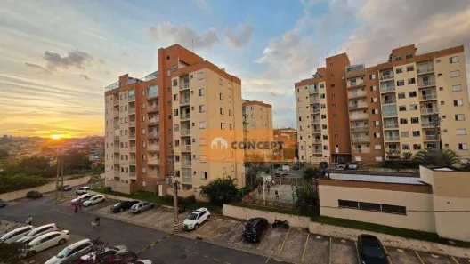 Apartamento com 2 Quartos à venda, 59m² no Vila das Nações, Ferraz de Vasconcelos