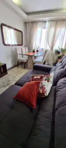 Apartamento com 2 Quartos à venda, 76m² no Rudge Ramos, São Bernardo do Campo