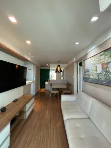 Apartamento com 3 Quartos à venda, 75m² no Jardim Camburi, Vitória