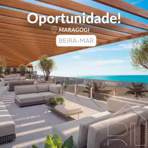 Studio com 1 Quarto à venda, 20m² no , Maragogi