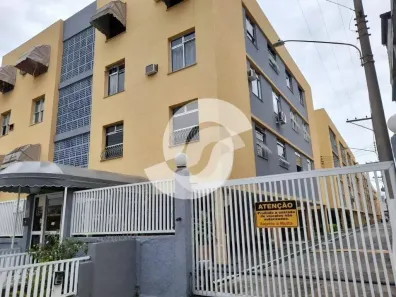 Apartamento com 1 Quarto à venda, 37m² no Santana, Niterói