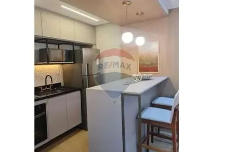 Studio com 1 Quarto para alugar, 33m² no Centro, Osasco