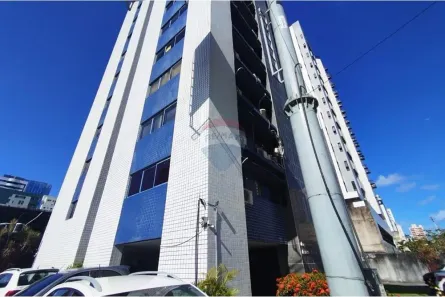 Conjunto Comercial / Sala à venda, 24m² no Boa Viagem, Recife