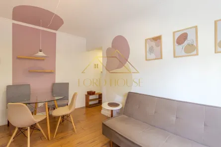 Apartamento com 1 Quarto à venda, 50m² no Vila Olímpia, São Paulo
