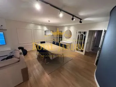 Apartamento com 3 Quartos à venda, 192m² no Vila Bastos, Santo André