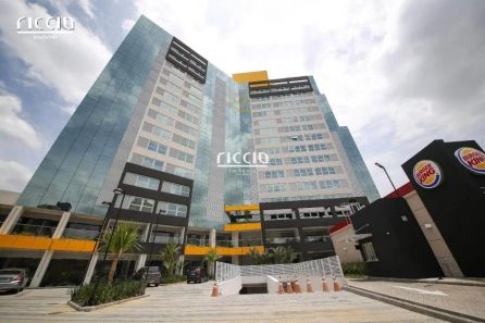 Conjunto Comercial / Sala à venda, 78m² no Centro, São José dos Campos