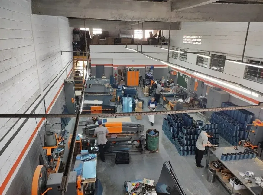 Foto do imóvel - Galpão/Depósito/Armazém para alugar com 625 m²