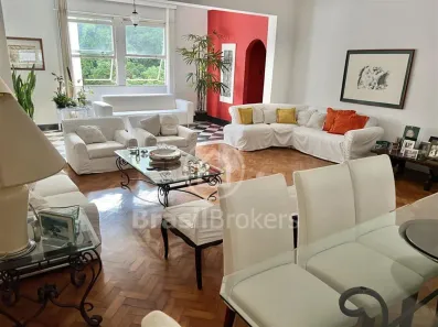 Apartamento com 5 Quartos à venda, 200m² no Copacabana, Rio de Janeiro