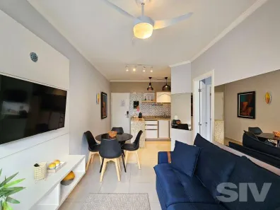 Apartamento com 1 Quarto à venda, 38m² no Riviera, Bertioga