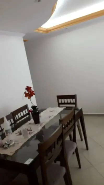 Foto do imóvel - Apartamento à venda com 3 quartos, 1 banheiro, 1 vaga na garagem, condomínio com elevador e.