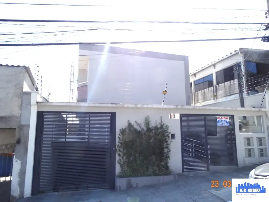 Foto do imóvel - Casa de condomínio para alugar com 10 m², 2 quartos, 3 banheiros, 1 vaga