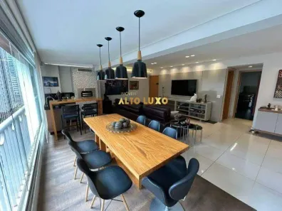 Apartamento com 4 Quartos à venda, 141m² no Vila da Serra, Nova Lima