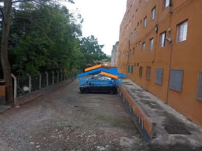 Apartamento com 3 Quartos à venda, 61m² no Conjunto Habitacional - Setor A, Itapevi