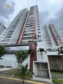 Apartamento com 3 Quartos à venda, 125m² no Telégrafo, Belém