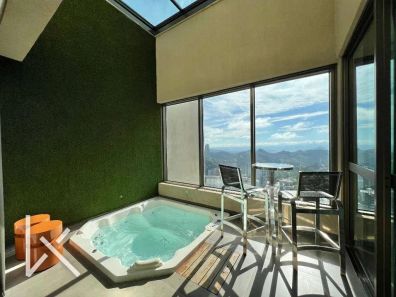 Cobertura com 4 Quartos à venda, 200m² no Vila da Serra, Nova Lima