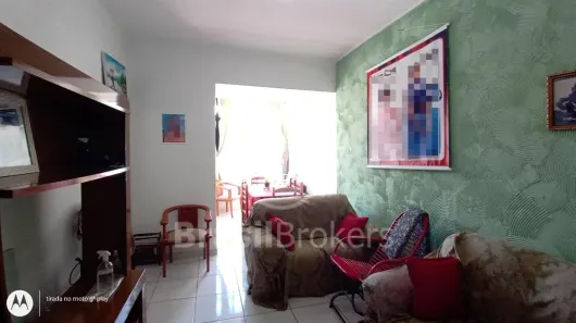 Apartamento com 2 Quartos à venda, 57m² no Estácio, Rio de Janeiro