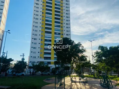 Apartamento com 3 Quartos à venda, 141m² no Jardim das Américas, Cuiabá