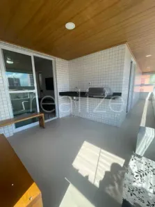 Apartamento com 2 Quartos à venda, 96m² no Guilhermina, Praia Grande