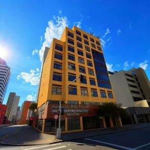 Conjunto Comercial / Sala à venda, 25m² no Centro, Curitiba