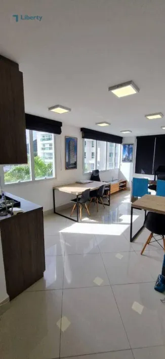 Foto do imóvel - Sala/Conjunto para alugar com 25 m², 1 banheiro, 1 vaga