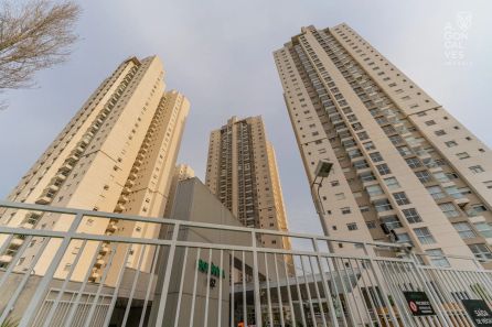 Apartamento com 3 Quartos à venda, 143m² no Cristo Rei, Curitiba