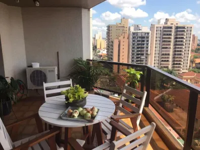 Apartamento com 4 Quartos à venda, 215m² no Vila Seixas, Ribeirão Preto