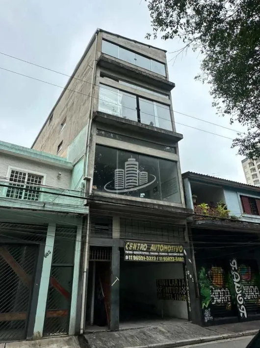 Foto do imóvel - Imóvel comercial para alugar com área de 440 m² disponível para locação em