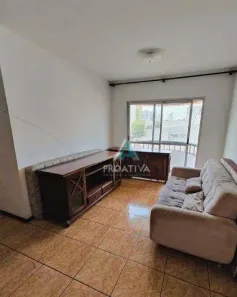 Apartamento com 2 Quartos à venda, 78m² no Bangú, Santo André