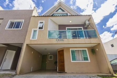 Casa com 4 Quartos à venda, 236m² no Pinheirinho, Curitiba