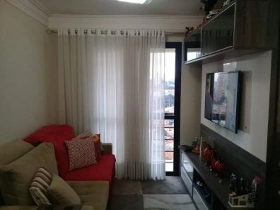 Apartamento com 2 Quartos à venda, 55m² no Belenzinho, São Paulo