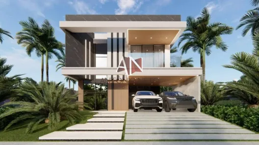 Casa com 3 Quartos à venda, 232m² no Cidade Alpha, Eusébio